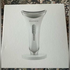 Silver Skincare Tool